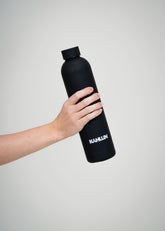 hydraflow water bottle - Black