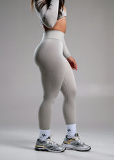 BarreMotion Seamless High-Waisted Leggings