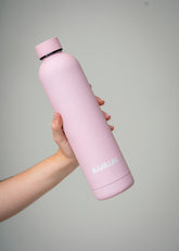 hydraflow water bottle - Light Pink