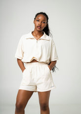 Leisure on-the-go top