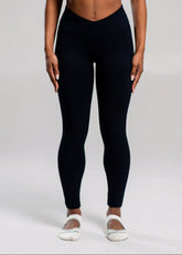 RefineBody Crossover Leggings