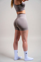 The Marigold Seamless Sculpt Shorts
