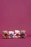 The Kahllin Bloom Bear Charm