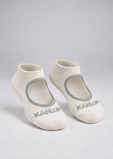 Kahllin PilatesGrip Socks