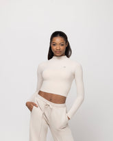 Hyper Aura Long-Sleeve Top