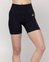 Power Strike Zebra Shorts
