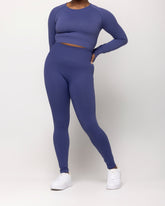 Core Strength Leggings