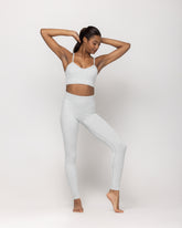 Power Strike Zebra Leggings