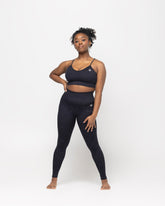 Power Strike Zebra Leggings