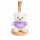 The Kahllin Bloom Bear Charm