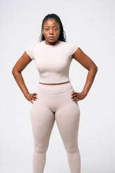 Perfect forme crop top