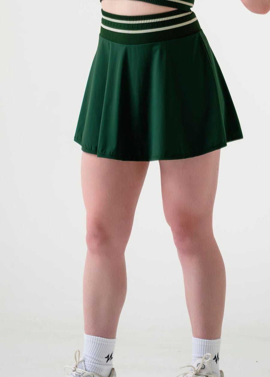 Fresh court skort