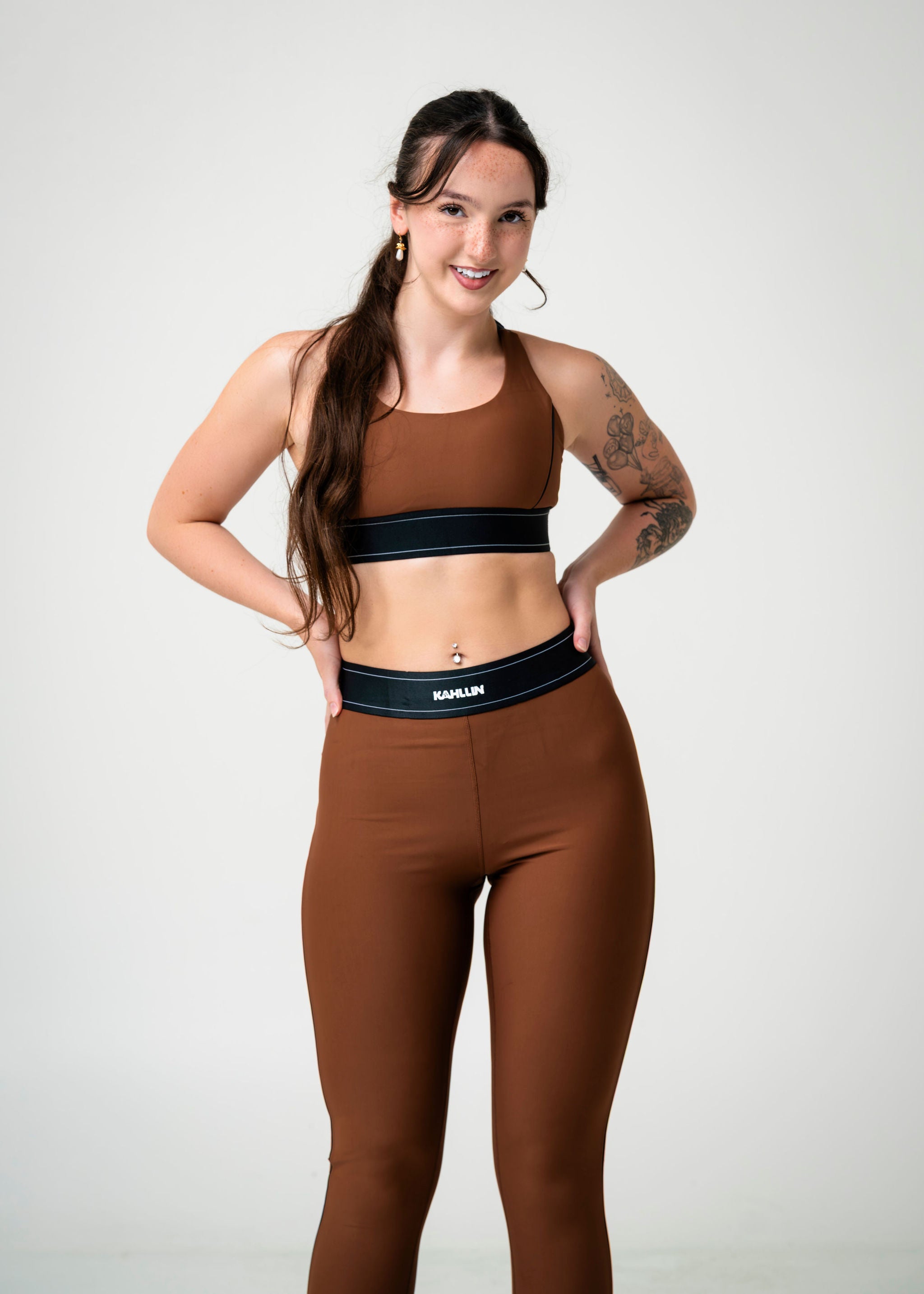The Bati Chic Leggings