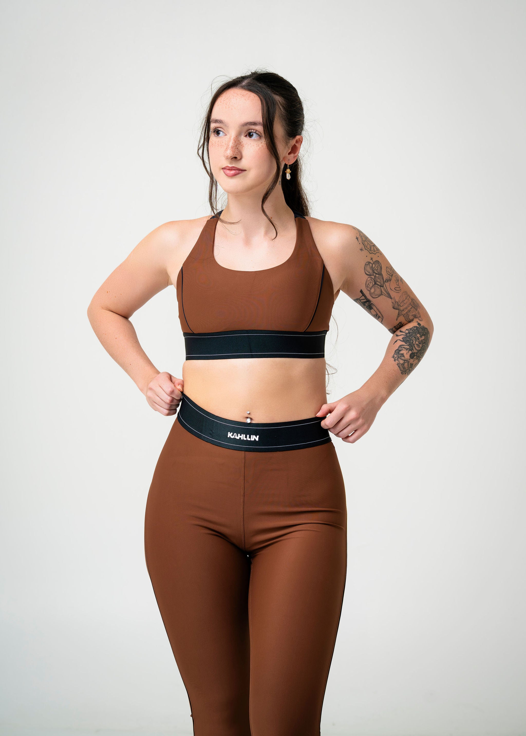 The Bati Chic Leggings