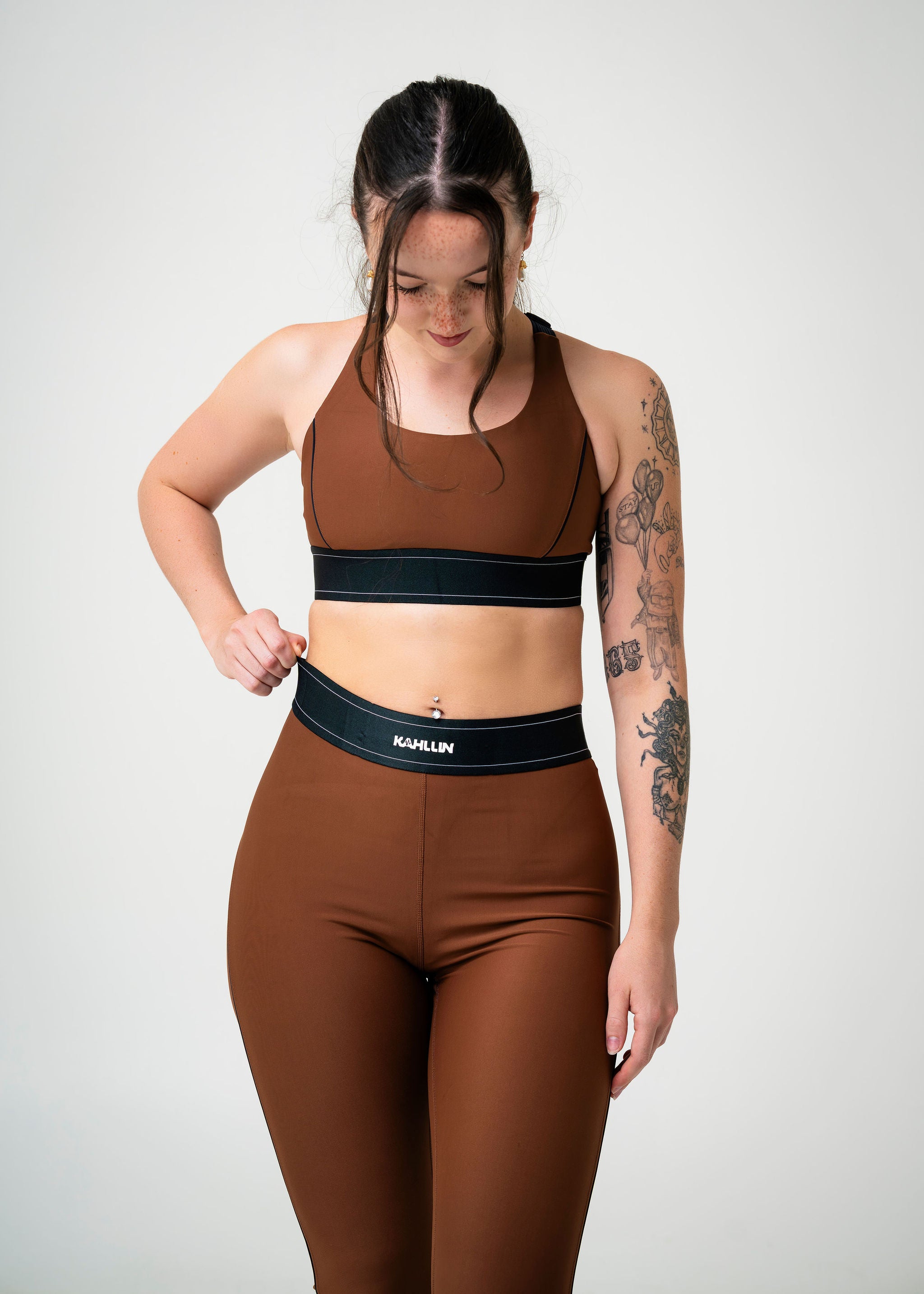 The Bati Chic Leggings