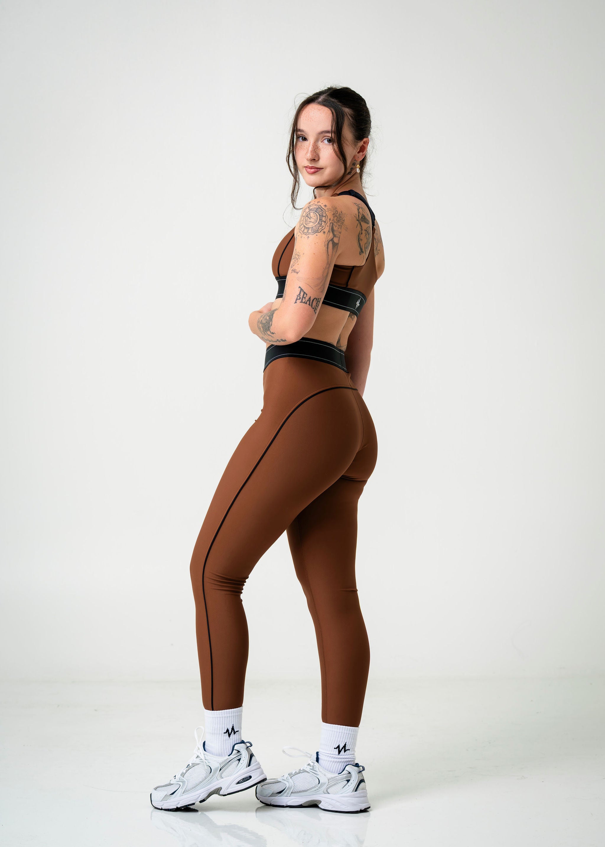 The Bati Chic Leggings