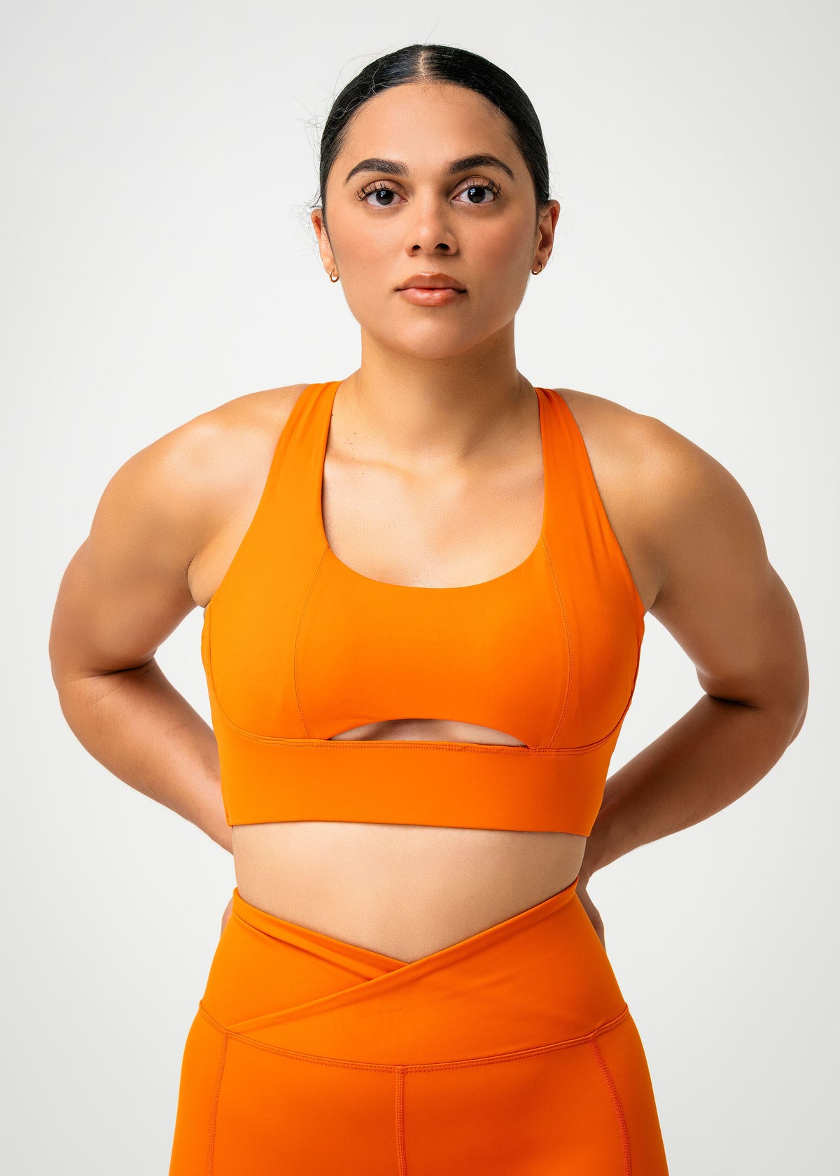 Fall energy bra
