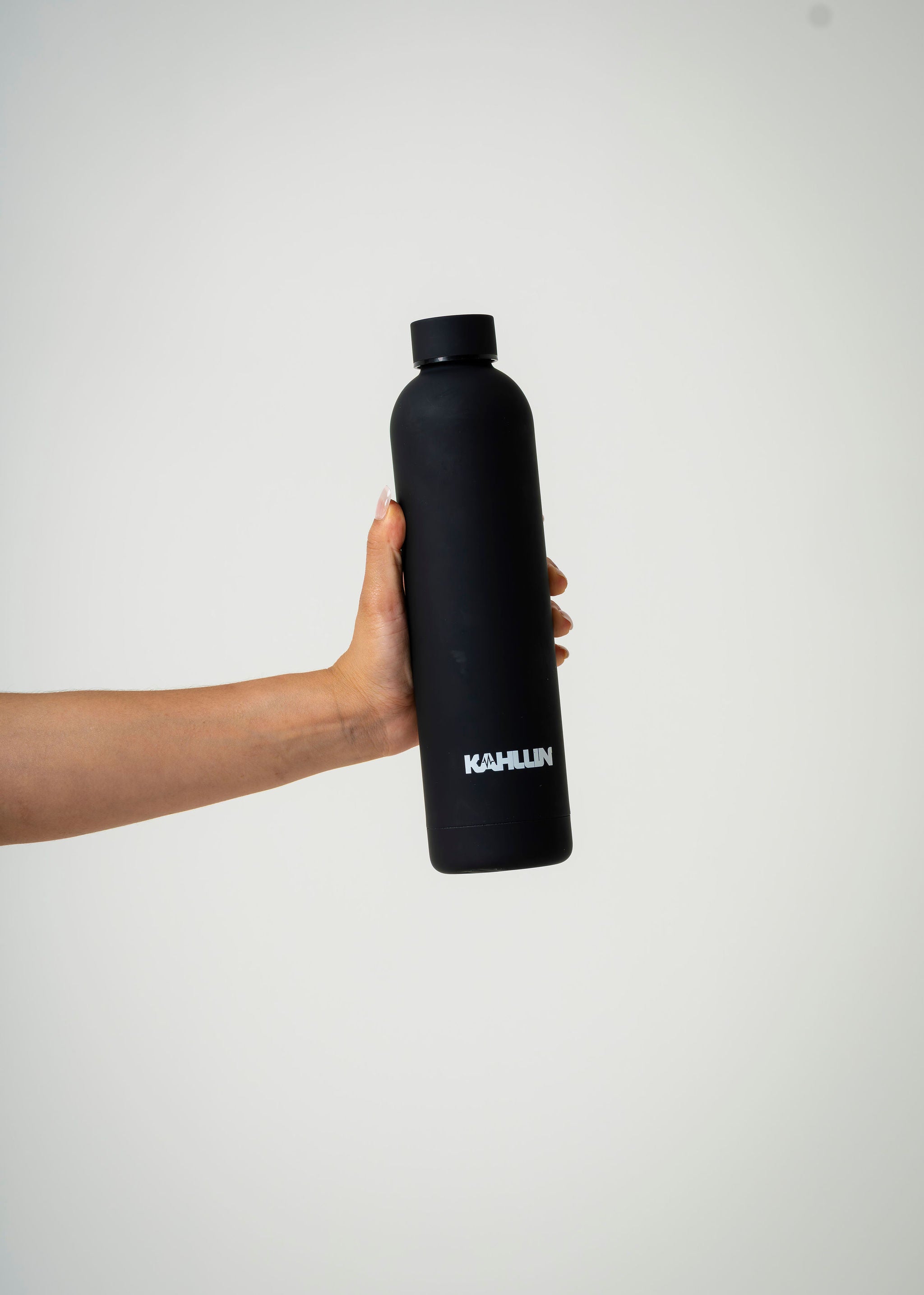 hydraflow water bottle - Black