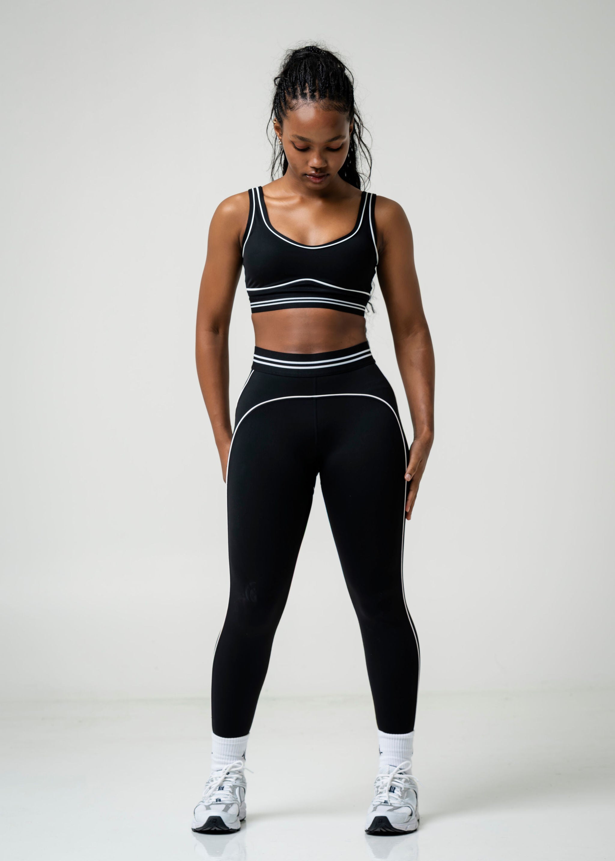 The Elsa contour leggings