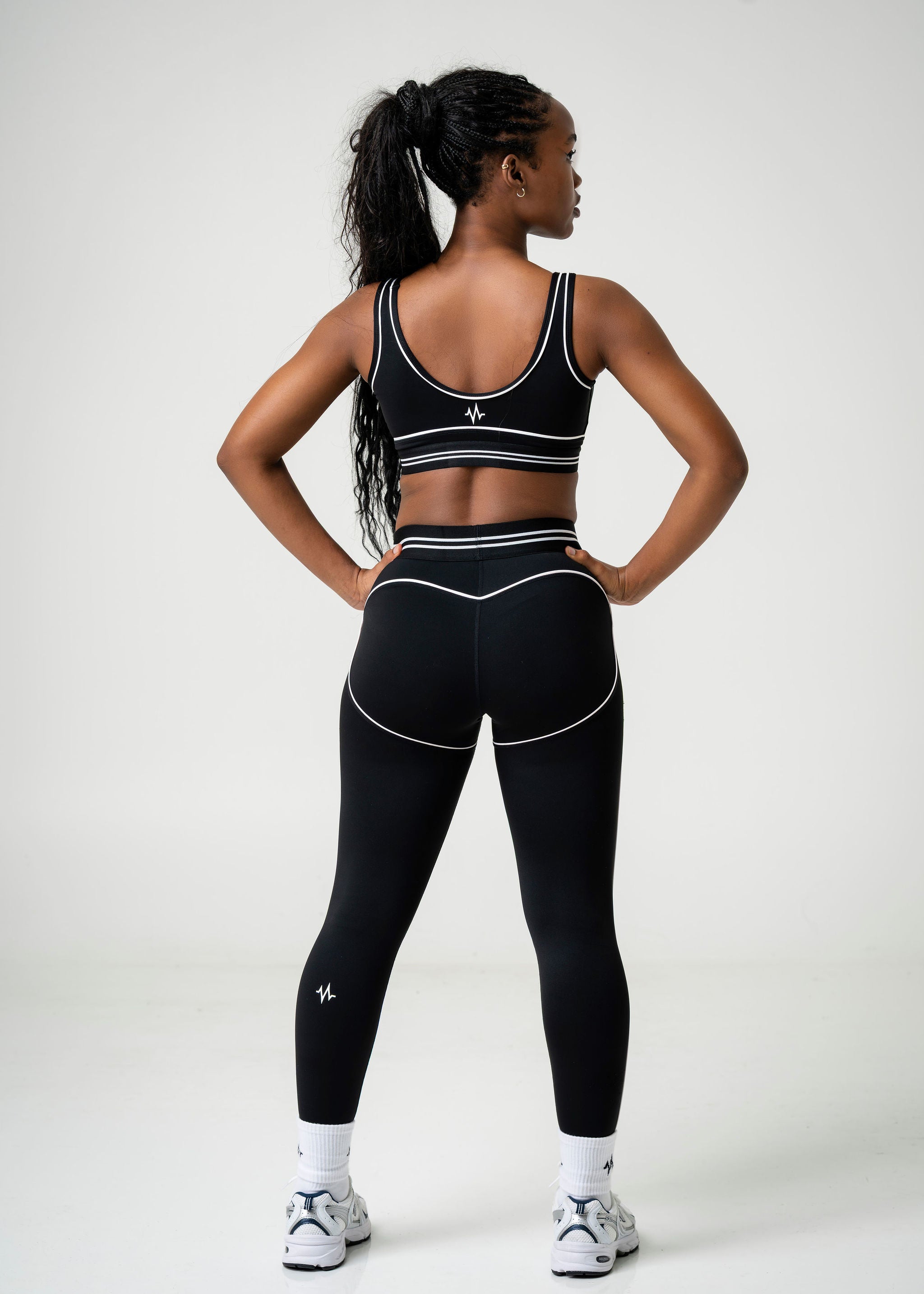The Elsa contour leggings