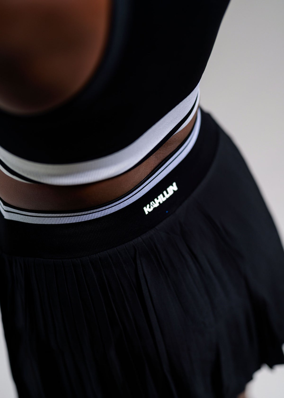 Rally Pleated Skort
