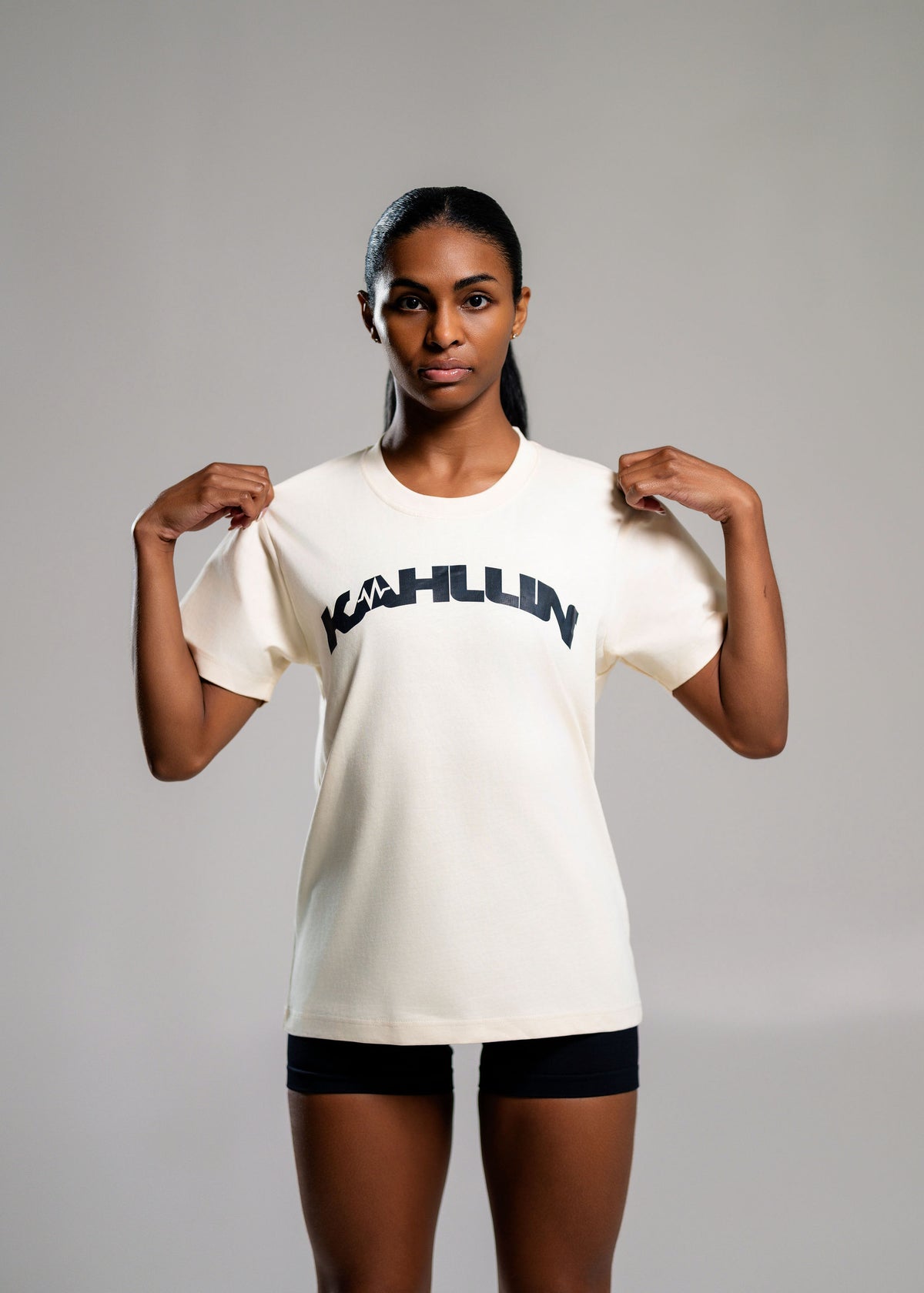 Kahllin oversized Tee