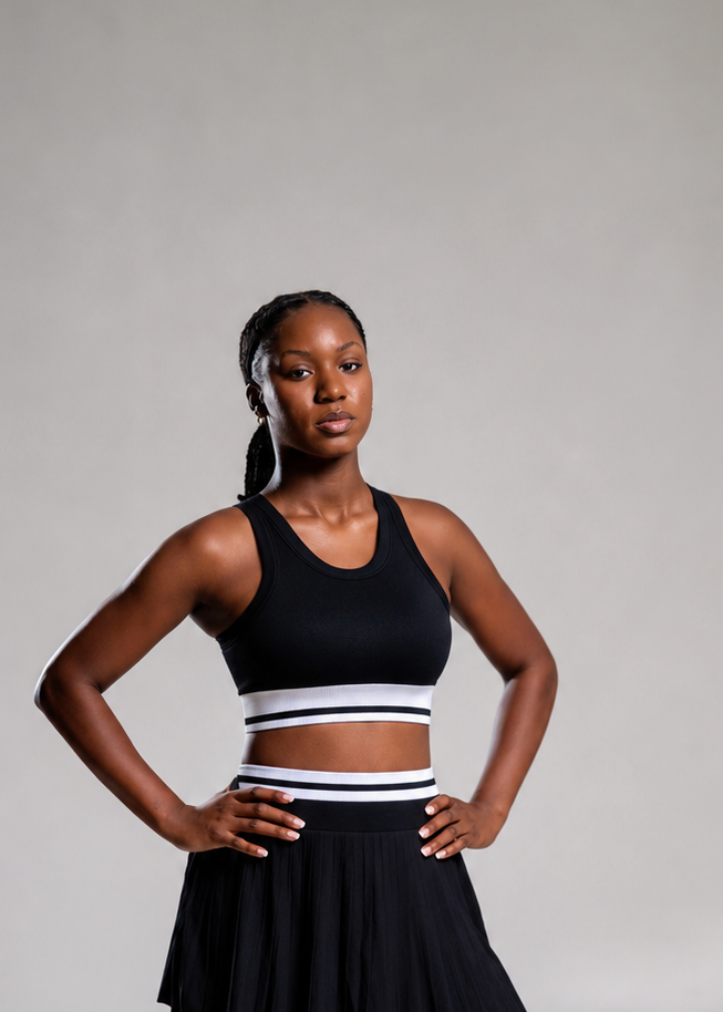 Rally Crop Top