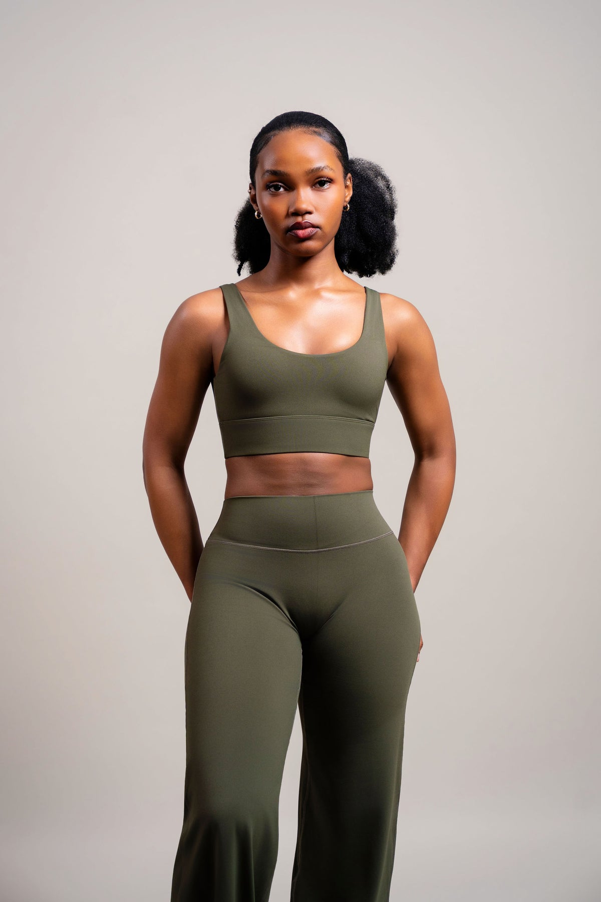 The Dahlia Sculpt Scoop Bra