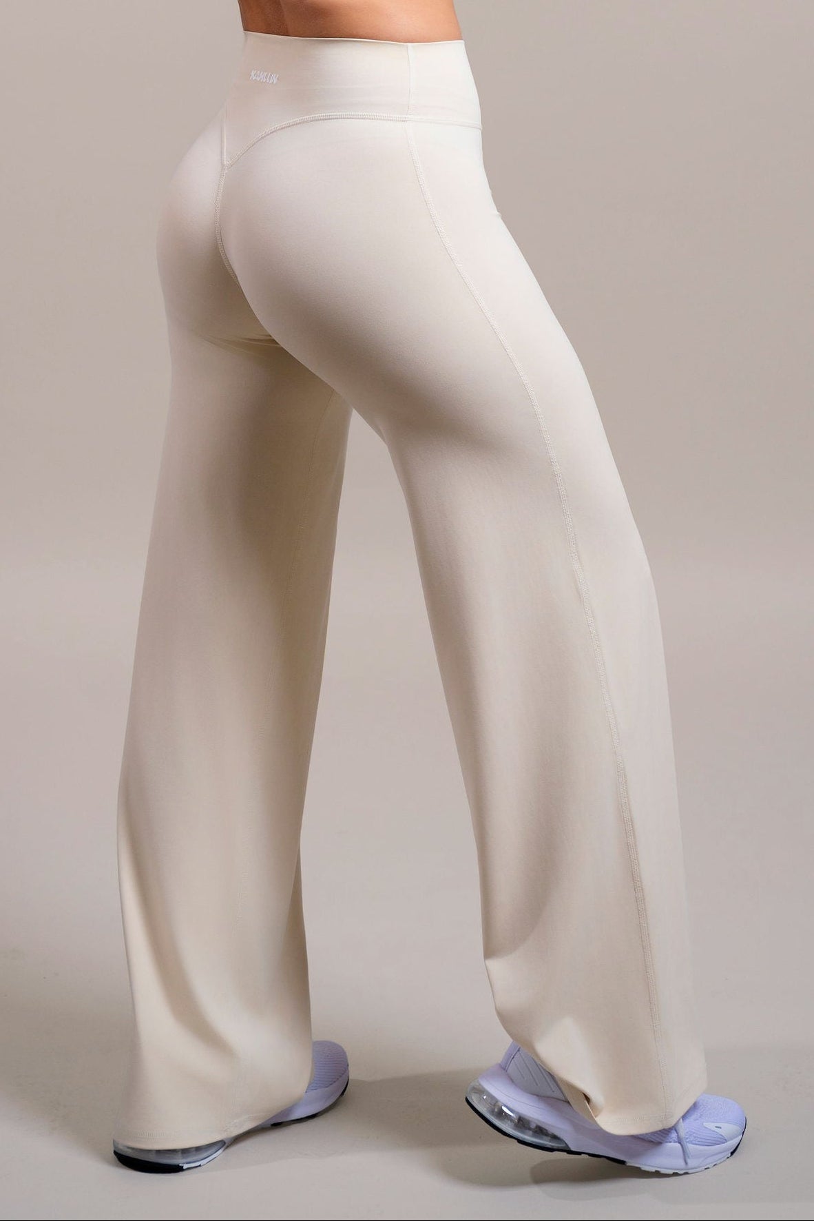 The Dahlia High-Rise Wide-Leg Pants