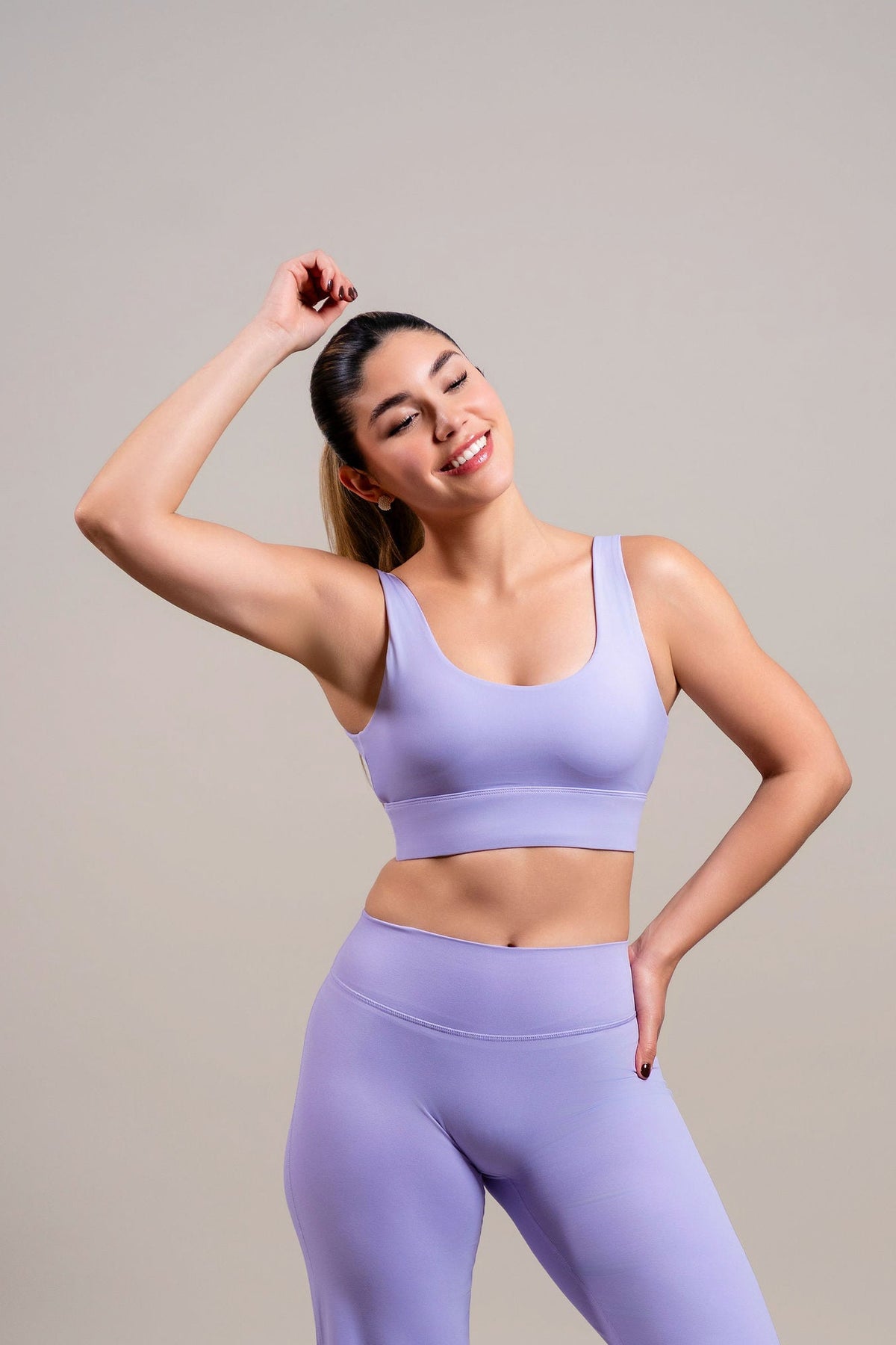 The Dahlia Sculpt Scoop Bra