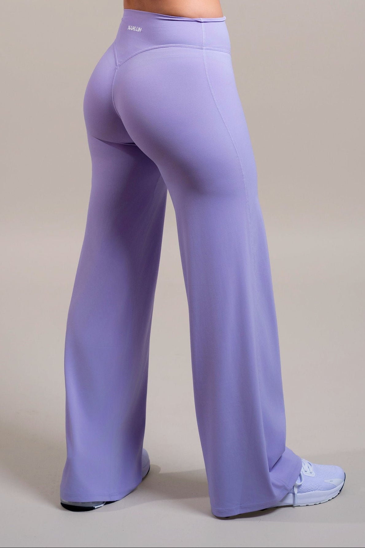 The Dahlia High-Rise Wide-Leg Pants