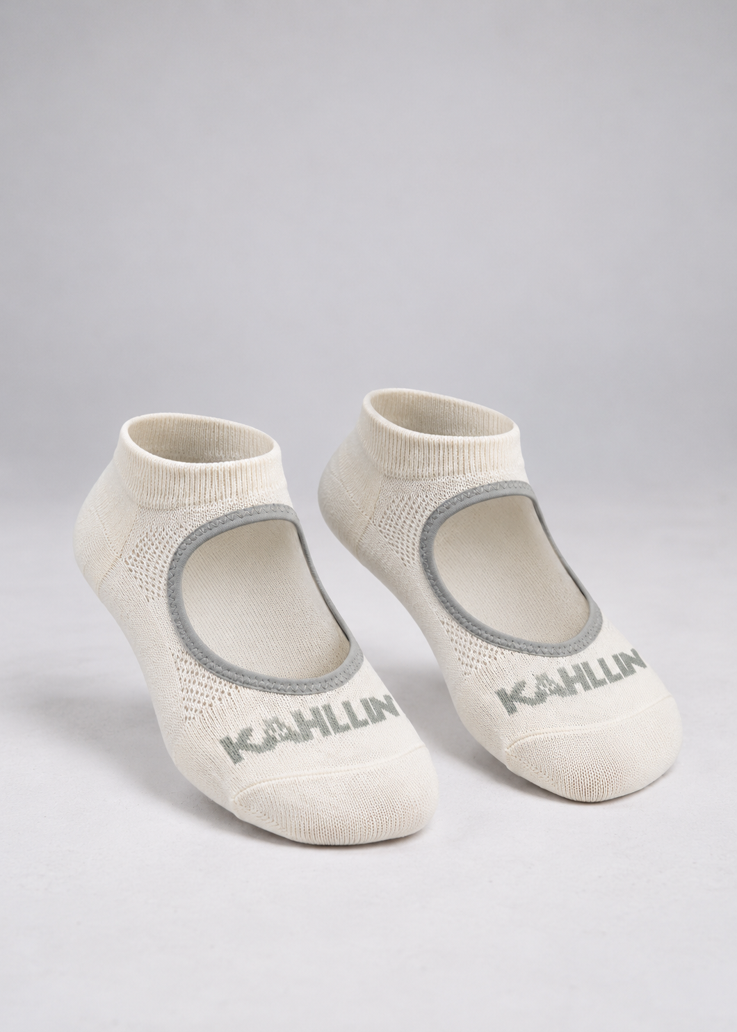 Kahllin PilatesGrip Socks