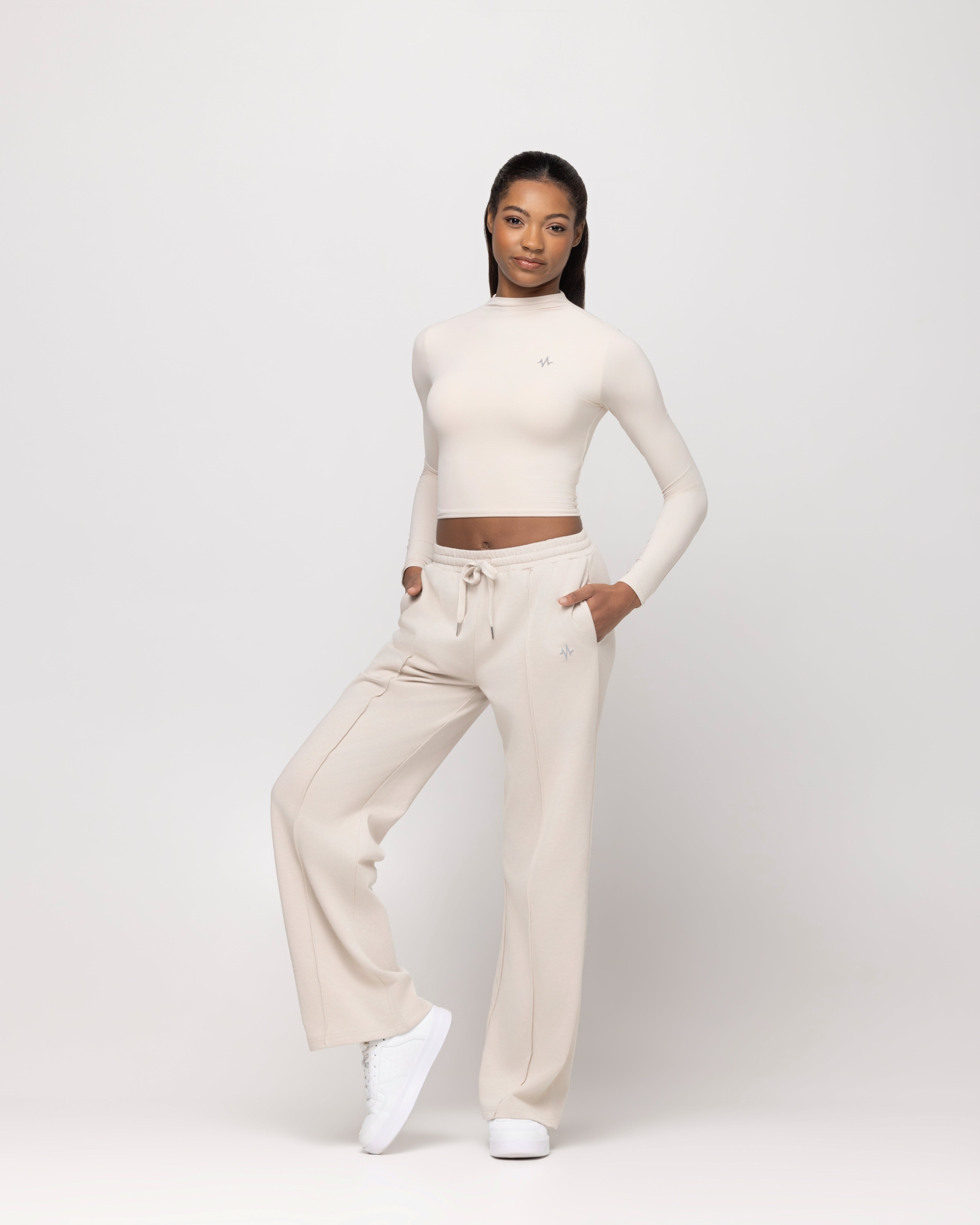 Hyper Aura Long-Sleeve Top