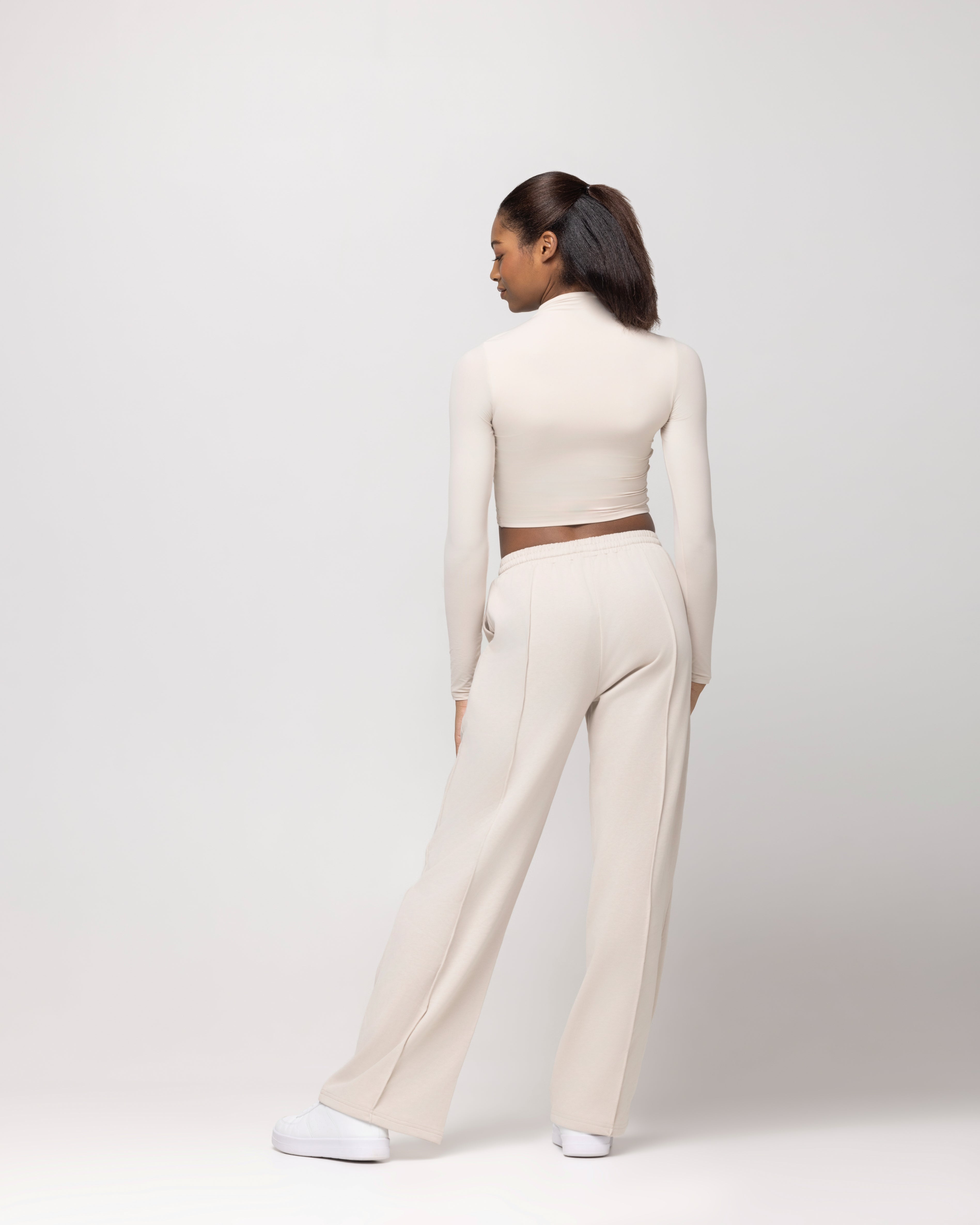 Hyper Aura Long-Sleeve Top