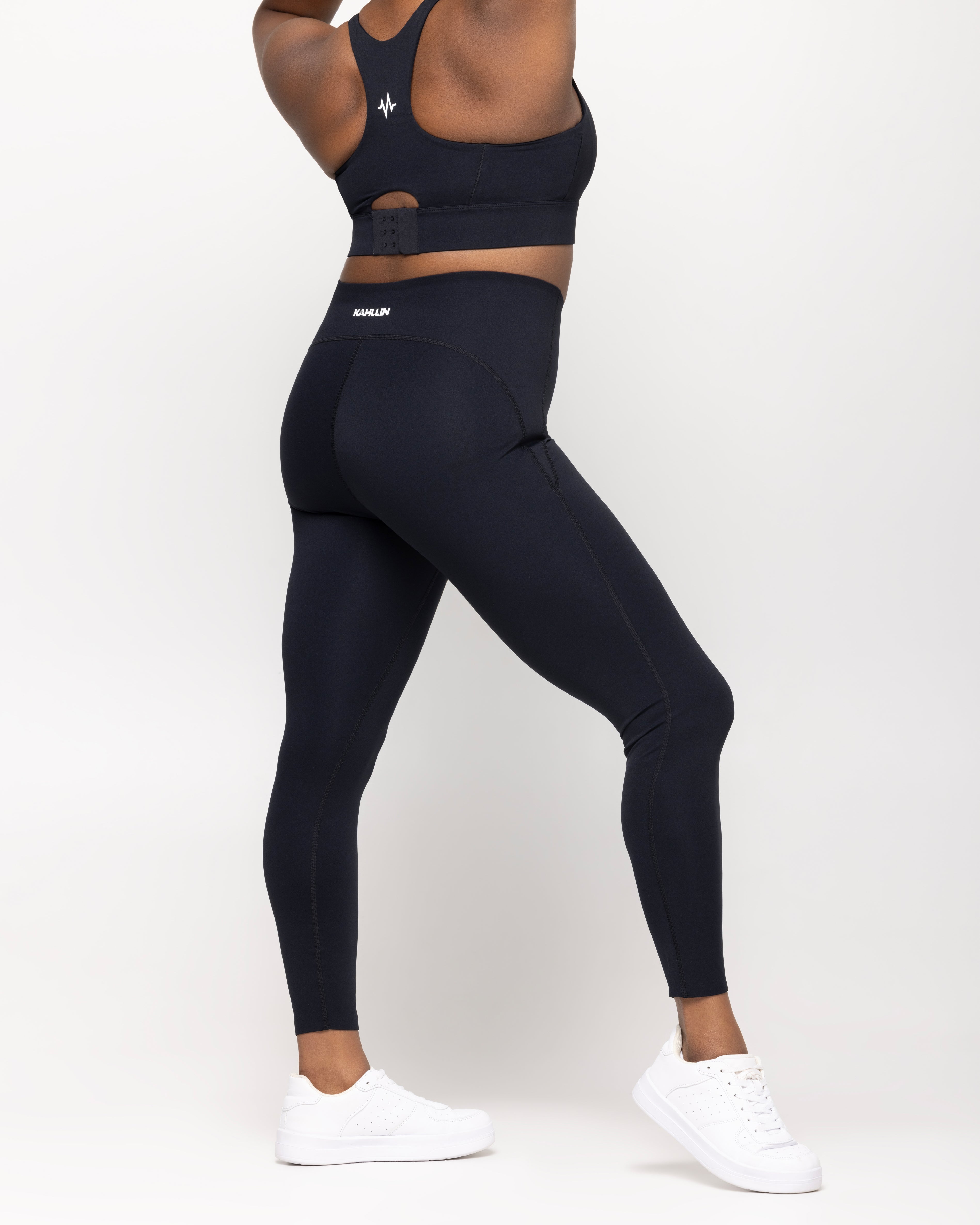 Snatch & Slay High Waist Leggings