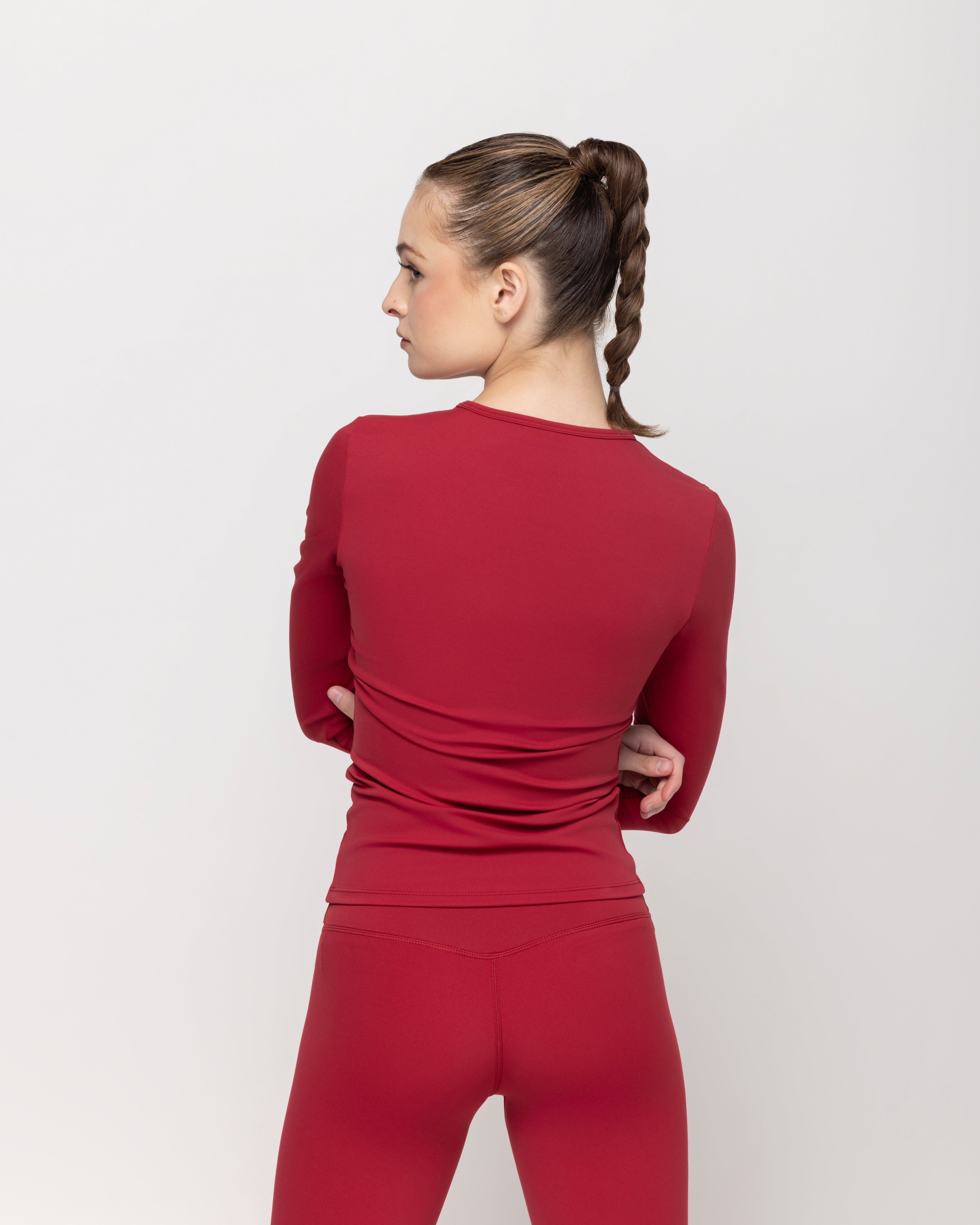 Alpha Stride Long Sleeve Top