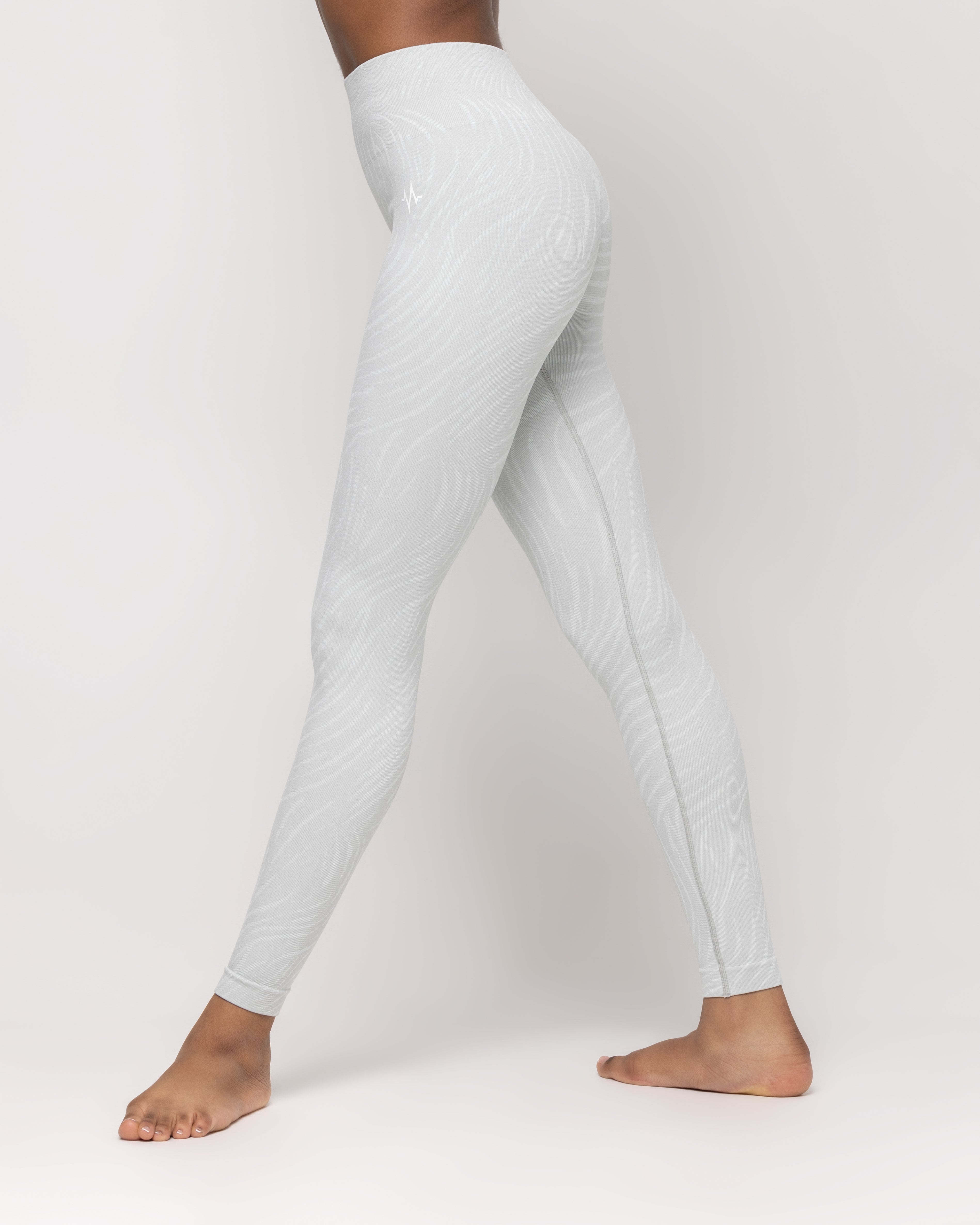 Power Strike Zebra Leggings