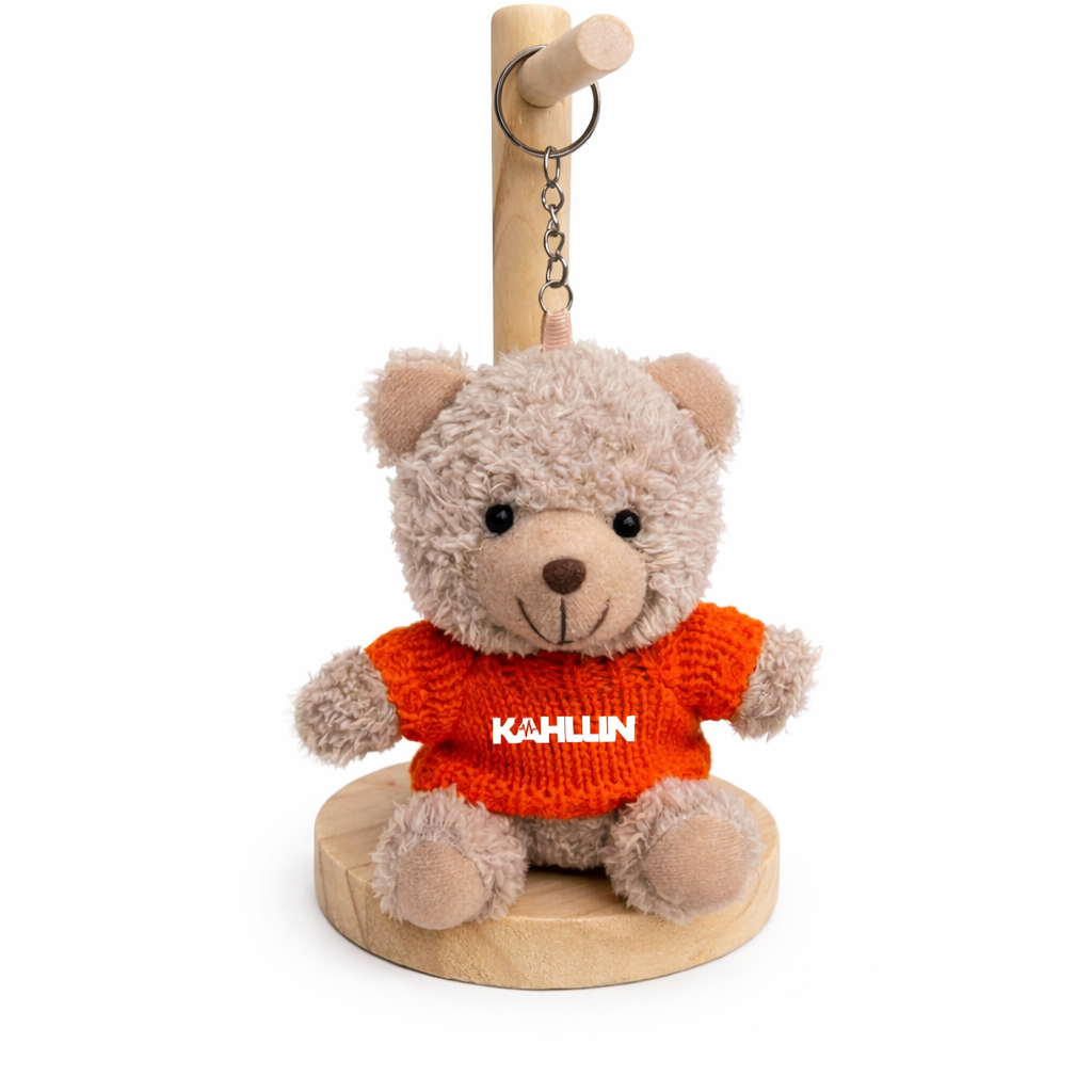 🎁 The Kahllin Bloom Bear Charm (100% off)