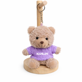 The Kahllin Bloom Bear Charm