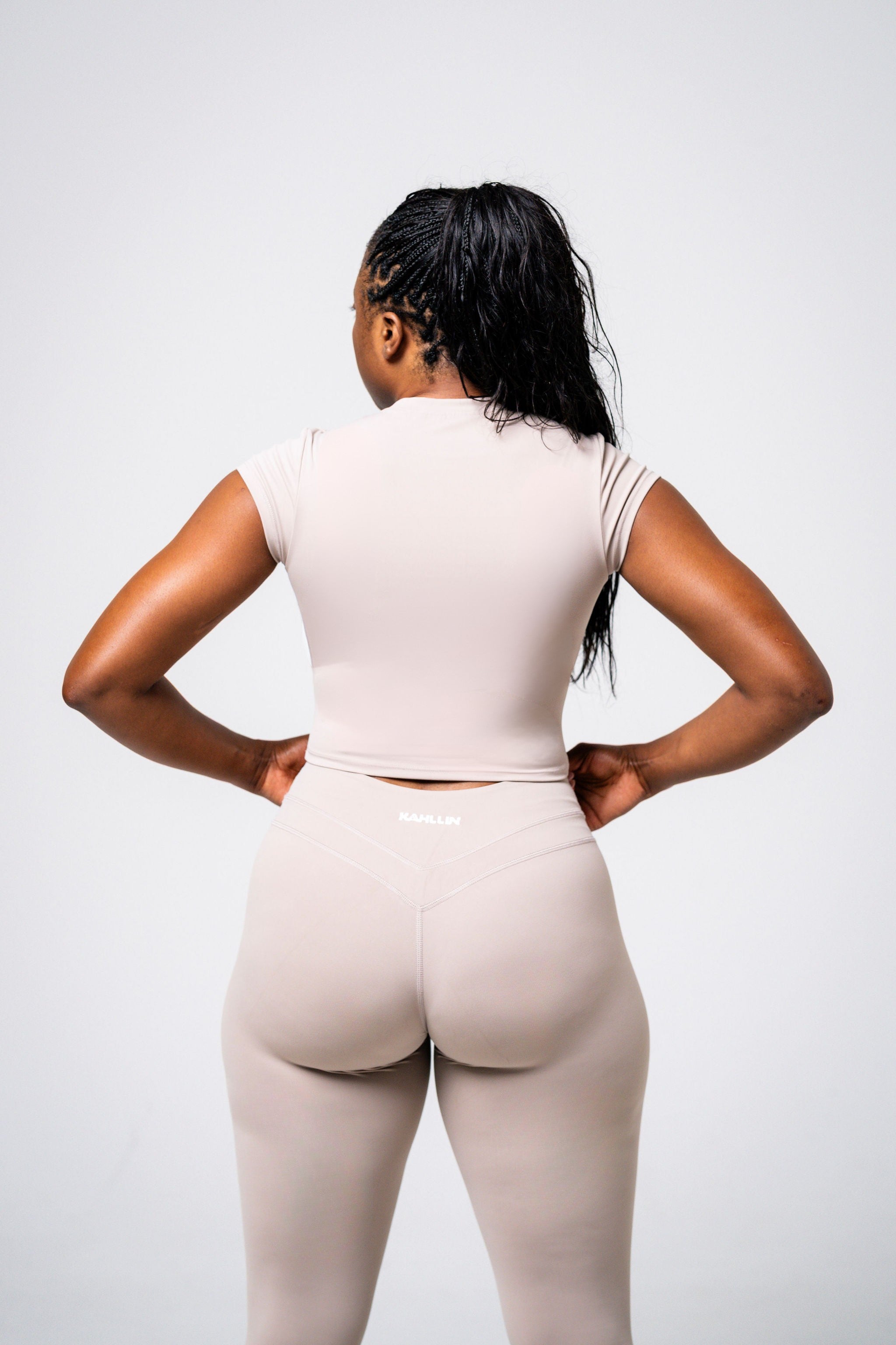 Perfect forme crop top