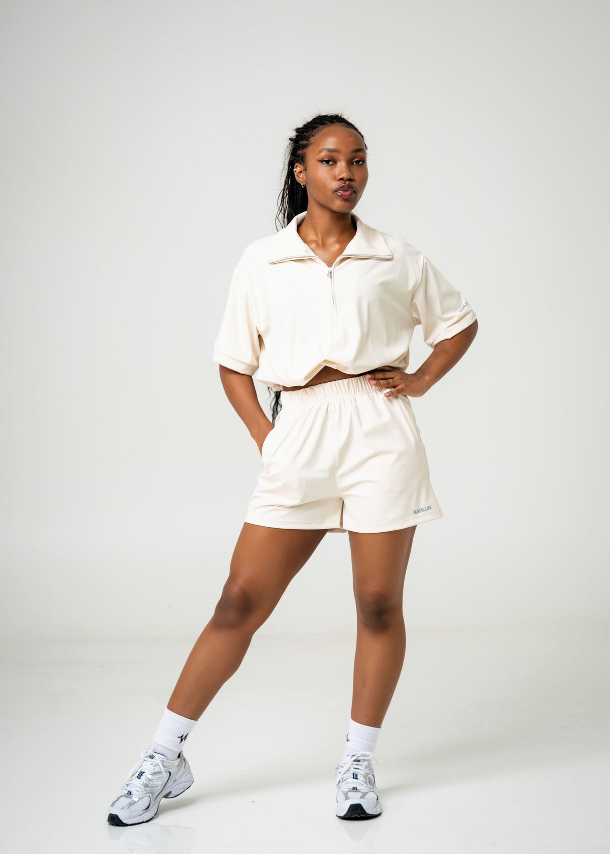 Leisure on-the-go shorts