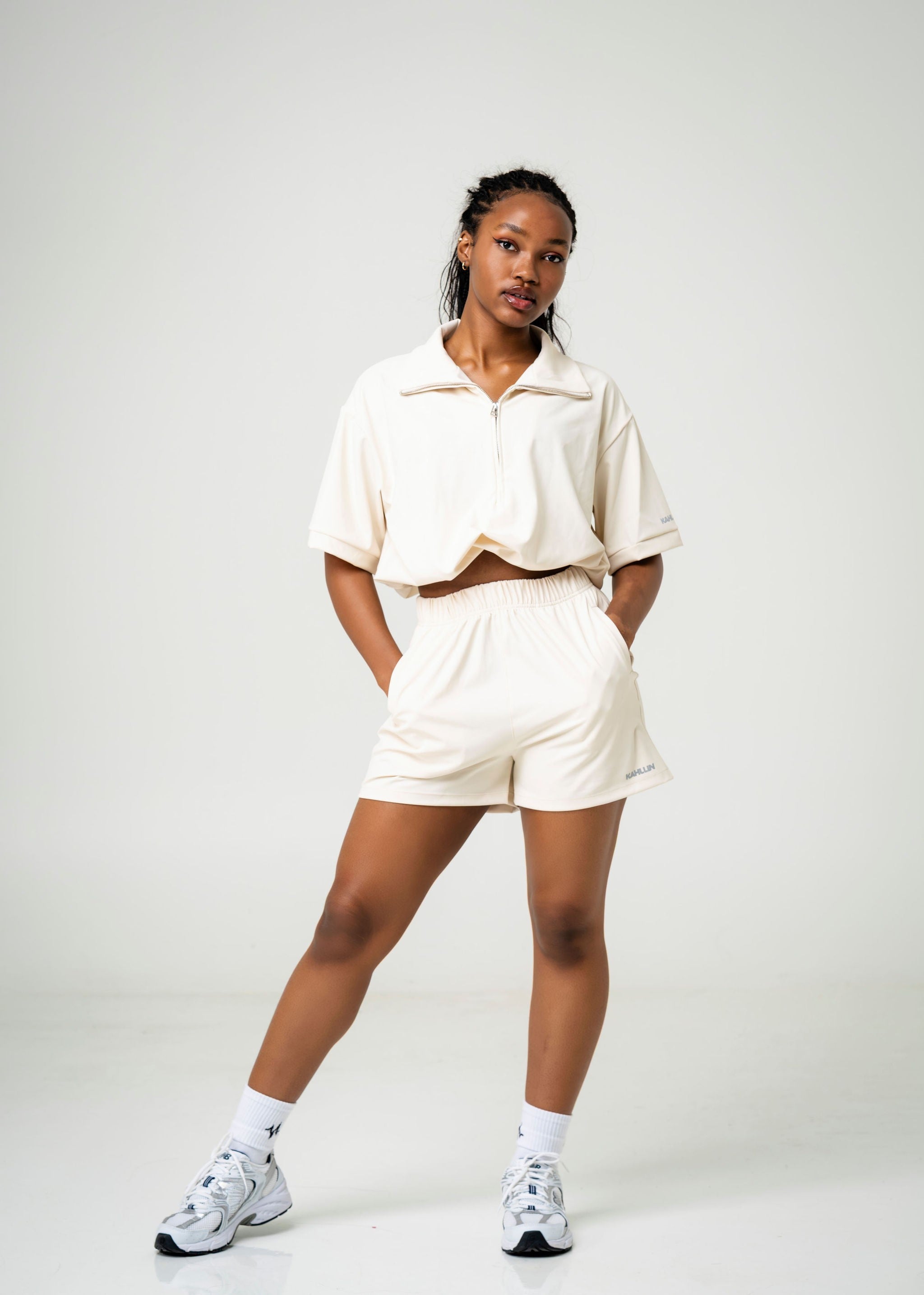 Leisure on-the-go shorts