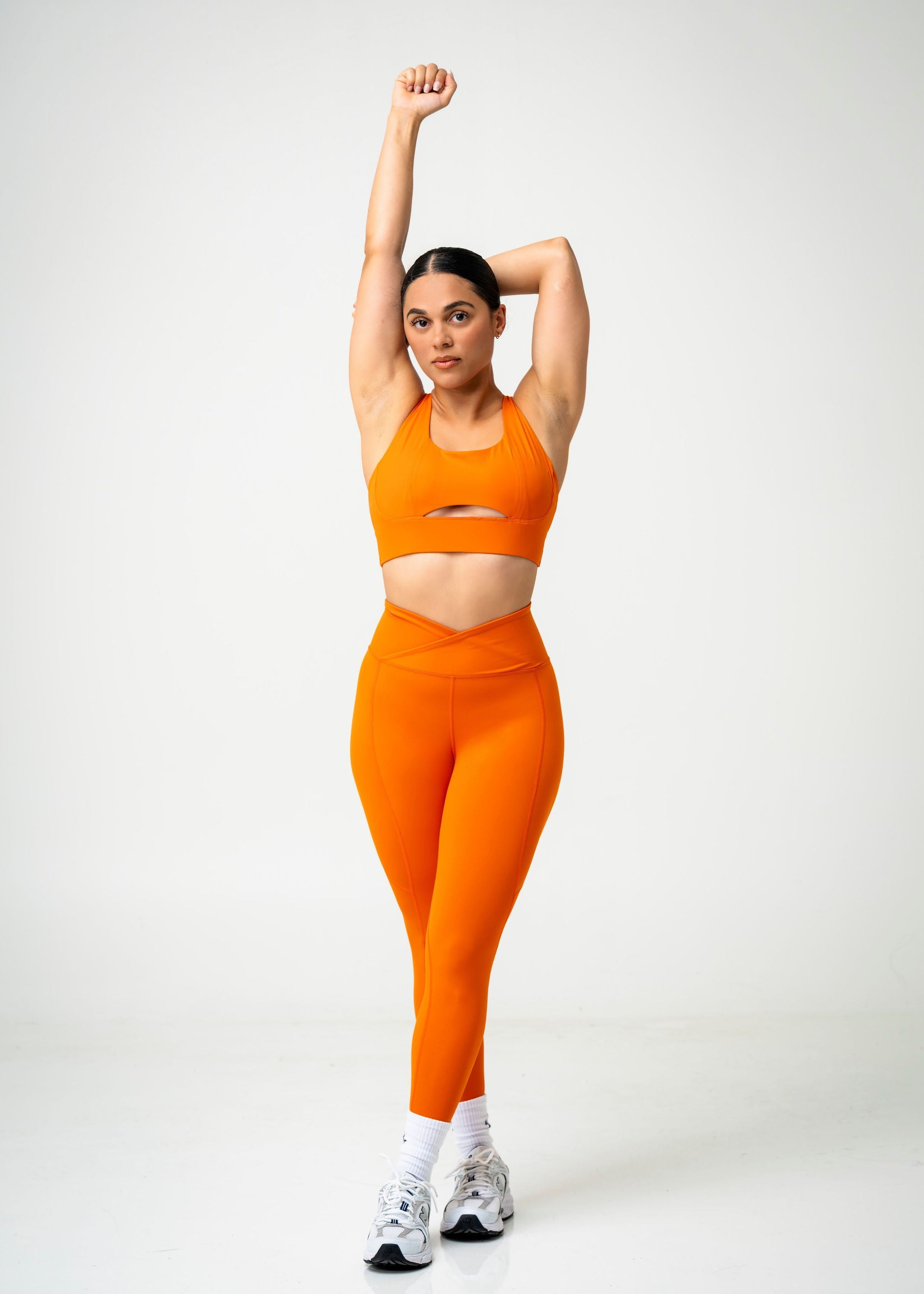 Fall energy bra