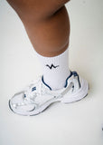 kahllin crew socks 3pk
