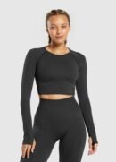 Vital Seamless 2.0 Crop Top