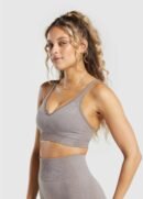 Vital Seamless 2.0 V Neck Sports Bra