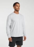 Crest Long Sleeve T-Shirt