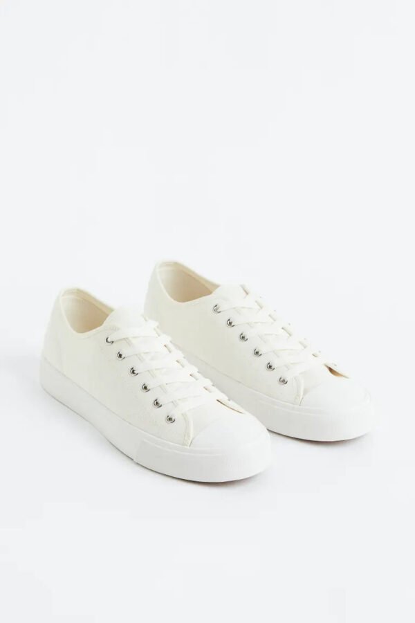 Canvas Sneakers - Image 2